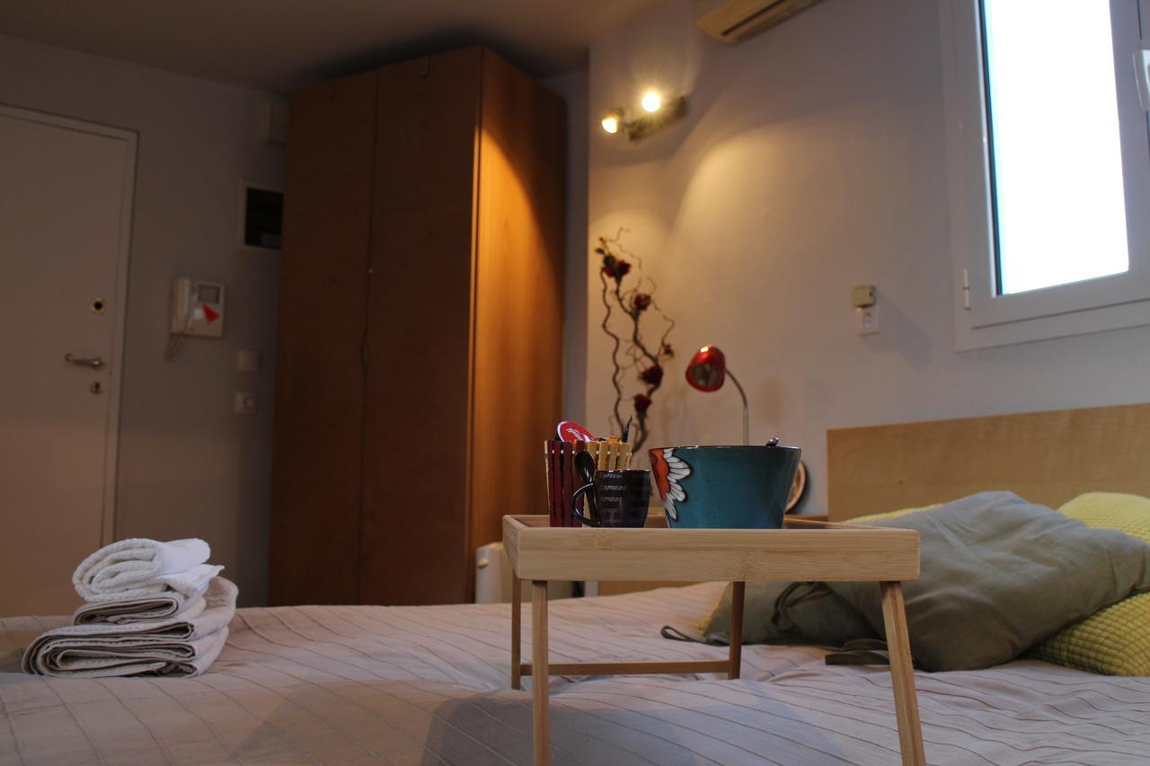 Roof Top Studio Atenas Exterior foto
