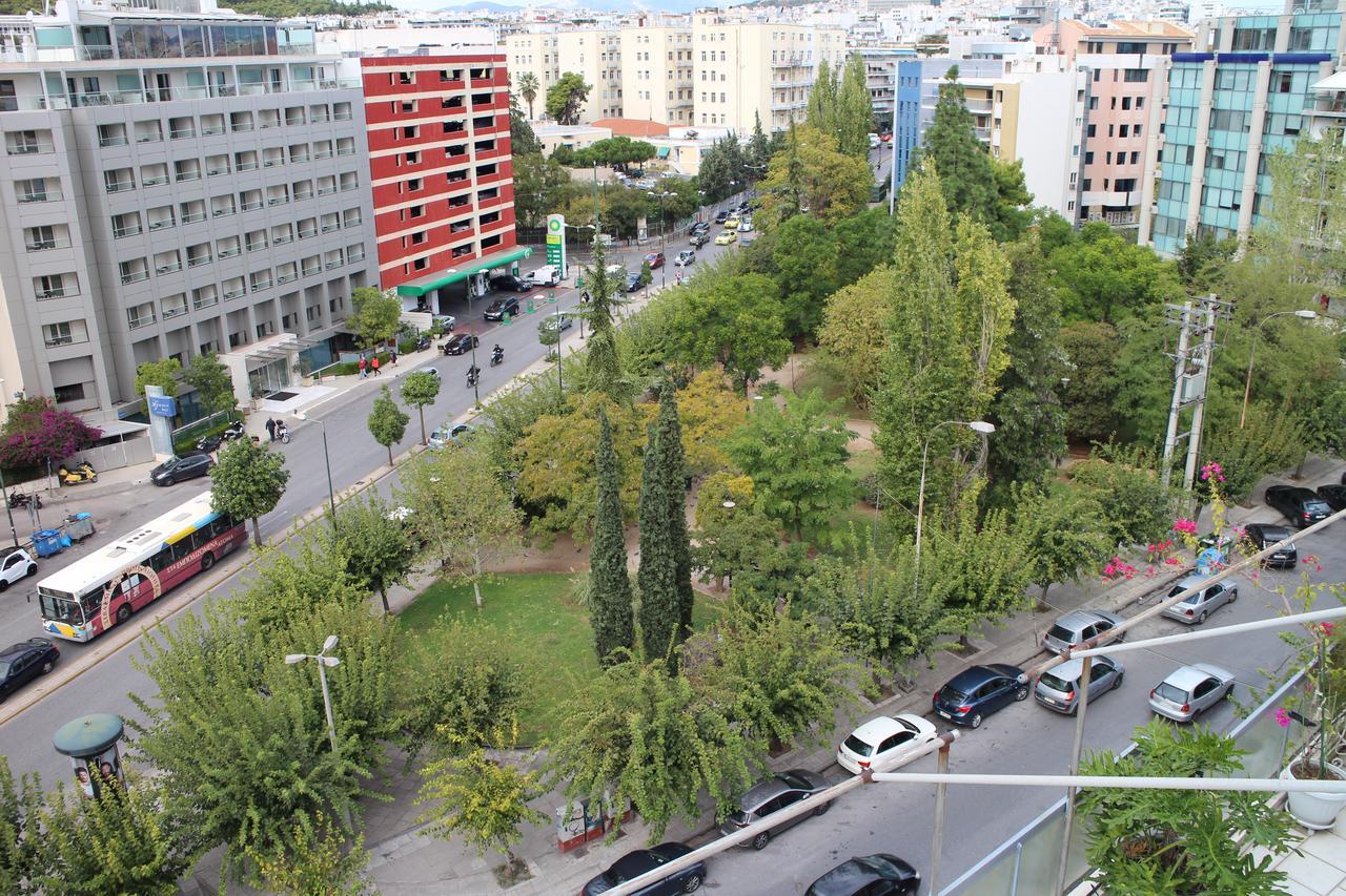 Roof Top Studio Atenas Exterior foto